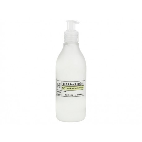 Bálsamo corporal Schätz & Cattani Herbarium Verbena & Ginkgo 250 ml - Envío Gratuito