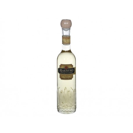 Tequila Reposado Maestro Tequilero 750 ml - Envío Gratuito