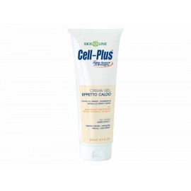 Crema en gel anticelulitis reafirmante Cell Plus Bios Line 250 ml - Envío Gratuito