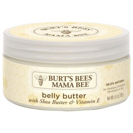 Crema corporal nutritiva para el vientre Burt's Bees Mama Bee 185 g - Envío Gratuito