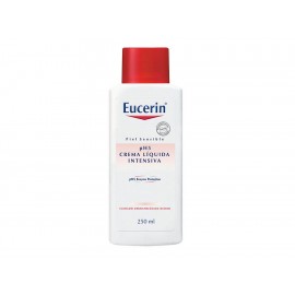 Crema líquida corporal Eucerin PH5 Skin Protection 250 ml - Envío Gratuito