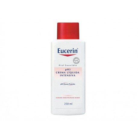 Crema líquida corporal Eucerin PH5 Skin Protection 250 ml - Envío Gratuito