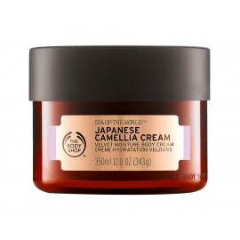 Crema de Camelia de Japón The Body Shop - Envío Gratuito