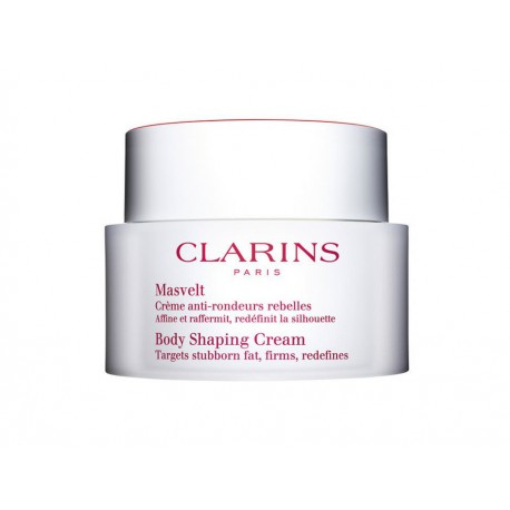 Crema corporal reductora Clarins Masvelt 200 ml - Envío Gratuito