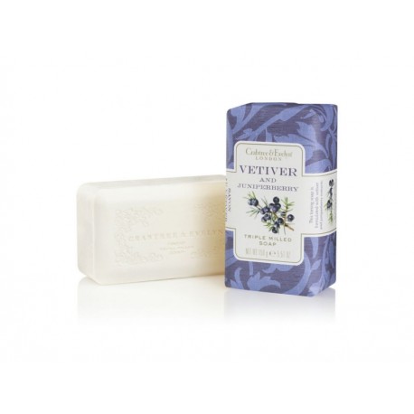 Crabtree & Evelyn London Jabón Corporal Refrescante en Barra 158 g - Envío Gratuito