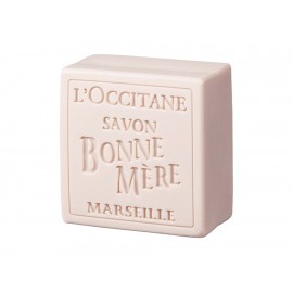 L'Occitane Jabón en Barra Tradicional Bonne Mère Rosa 100 g - Envío Gratuito