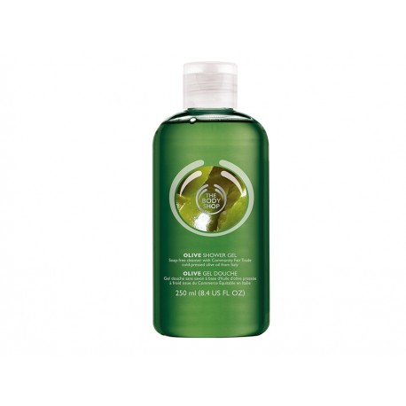 Gel de Ducha de Oliva The Body Shop - Envío Gratuito