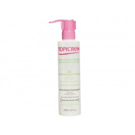 Topicrem Gel Limpiador Purificante 200 ml - Envío Gratuito