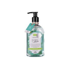 Natural Scents Eucalipto & Menta Gel de Baño Unisex 275 ml - Envío Gratuito