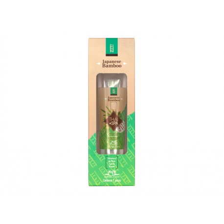 Natural Scents Manteca para Manos Japanese Bamboo 100 ml - Envío Gratuito