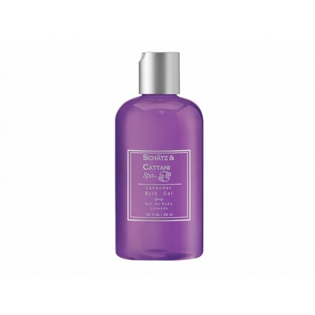 Gel de Ducha Lavanda Schätz & Cattani 250 ml - Envío Gratuito