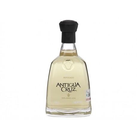 Tequila Antigua Cruz Reposado 750 ml - Envío Gratuito