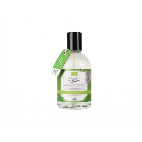 Natural Scents Eucalipto & Romero Spray Esencial Unisex 120 ml - Envío Gratuito