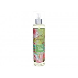 Natural Scents Perfume Mist Feelings Sweet Paradise Unisex 270 ml - Envío Gratuito