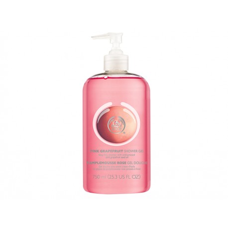 Gel de Ducha de Toronja Rosa The Body Shop - Envío Gratuito