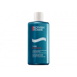 Biotherm Homme Loción T-Pur para Caballero 200 ml - Envío Gratuito