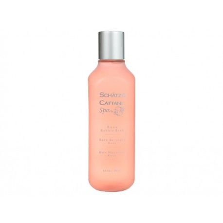 Baño de burbujas Schätz & Cattani Spa Rose 250 ml - Envío Gratuito