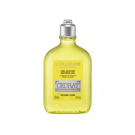 L'Occitane Gel de Ducha Cédrat Caballero - Envío Gratuito