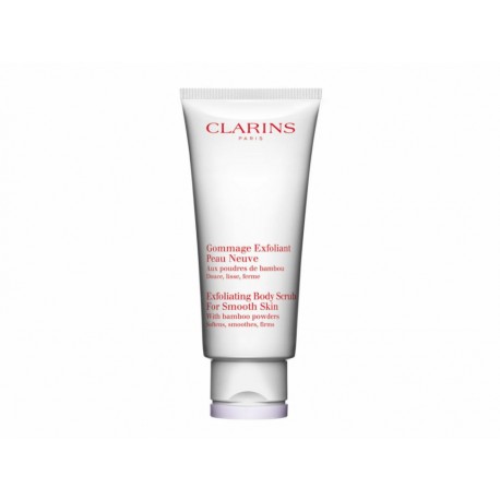 Exfoliante corporal Clarins Peau Neuve 200 ml - Envío Gratuito