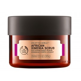 Exfoliante Corporal de Ximenia de África The Body Shop - Envío Gratuito