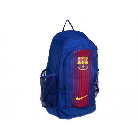 Mochila Nike FC Barcelona Stadium - Envío Gratuito