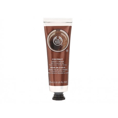 Crema de Manos de Coco The Body Shop - Envío Gratuito