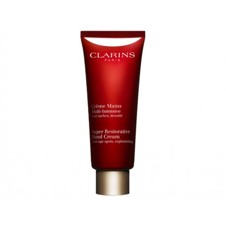 Clarins Crema de Manos Multi Intensiva 100 ml - Envío Gratuito