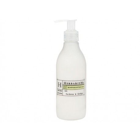 Loción para manos Schätz & Cattani Herbarium Verbena & Ginkgo 250 ml - Envío Gratuito