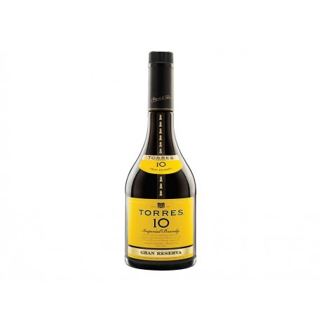 Brandy Torres 10 Gran Reserva 700 ml - Envío Gratuito