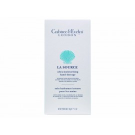 Crema ultra hidratante para manos Crabtree & Evelyn La Source 100 ml - Envío Gratuito