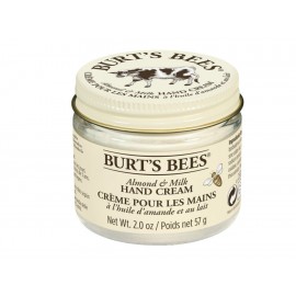 Burt's Bees Crema para Manos con Aceite de Almendras 57 g - Envío Gratuito