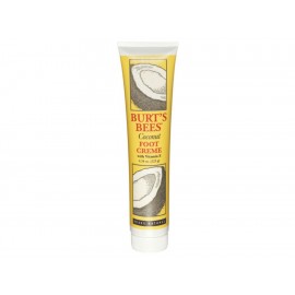 Burt's Bees Crema para Pies con Aceite de Coco 123 g - Envío Gratuito