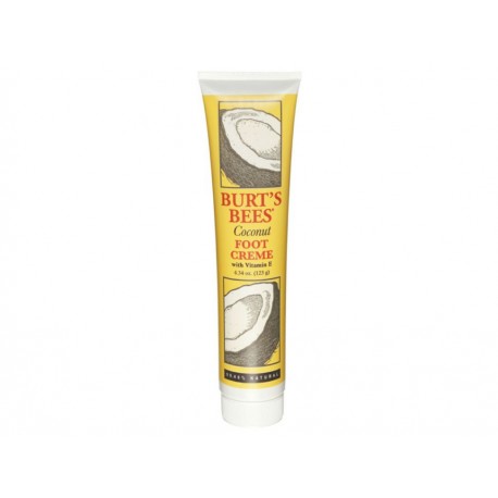 Burt's Bees Crema para Pies con Aceite de Coco 123 g - Envío Gratuito