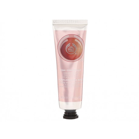 Crema de Manos de Toronja Rosa The Body Shop - Envío Gratuito