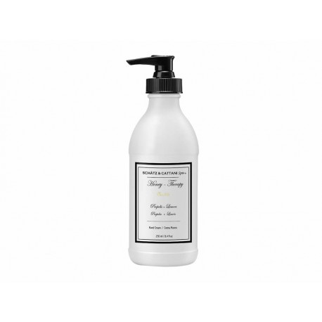 Crema para Manos Propóleo y Limón Schätz & Cattani 250 ml - Envío Gratuito