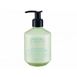 Limpiador reconfortante para manos Crabtree & Evelyn Goatmilk 250 ml - Envío Gratuito