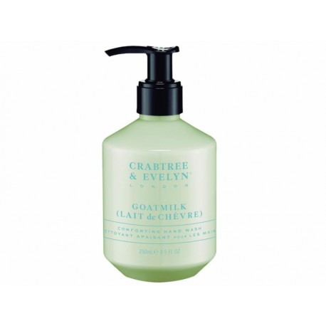 Limpiador reconfortante para manos Crabtree & Evelyn Goatmilk 250 ml - Envío Gratuito