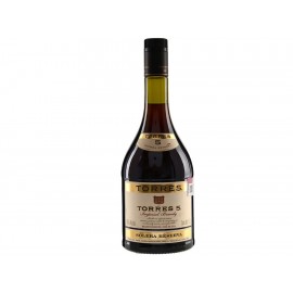 Brandy Torres 5 1.5 litros - Envío Gratuito