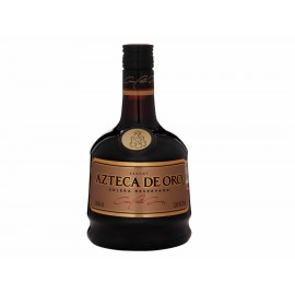 Brandy Azteca de Oro Reservada 700 ml - Envío Gratuito