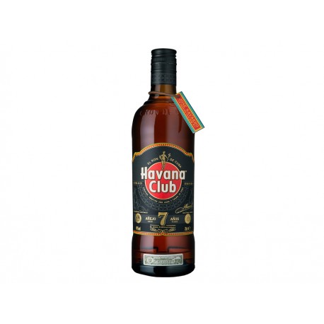 Ron Havana Club 7 Años 750 ml - Envío Gratuito