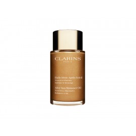 Aceite reparador para después del sol Clarins Eclat Minute 100 ml - Envío Gratuito