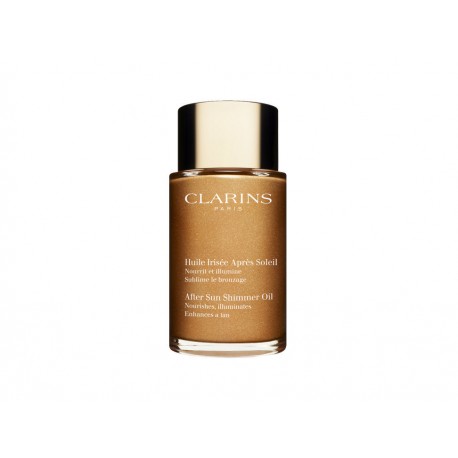 Aceite reparador para después del sol Clarins Eclat Minute 100 ml - Envío Gratuito