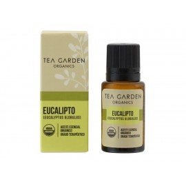 Aceite esencial orgánico Tea Garden Organics Stress relief 15 ml - Envío Gratuito