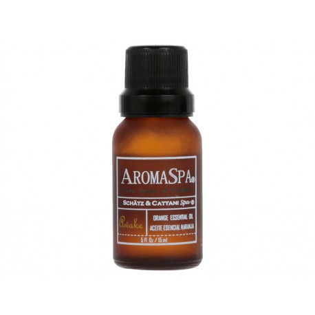 Aceite esencial de Naranja Schätz & Cattani AromaSpa Awake 15 ml - Envío Gratuito