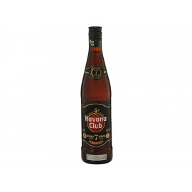 Caja de Ron Havana Club 7 Años 750 ml - Envío Gratuito