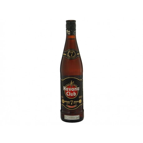 Caja de Ron Havana Club 7 Años 750 ml - Envío Gratuito