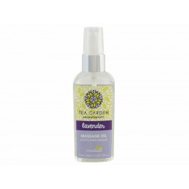 Aceite para masaje Tea Garden Aromatherapy Lavender 70 ml - Envío Gratuito