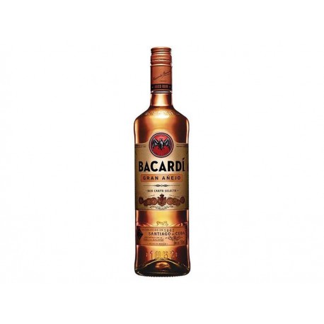 Ron Bacardí 750 ml - Envío Gratuito