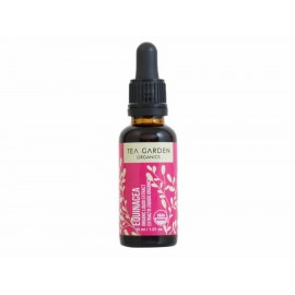 Extracto líquido orgánico Tea Garden Organics Equinacea 30 ml - Envío Gratuito