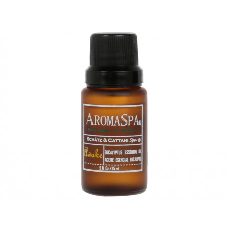 Aceite esencial de Eucalypto Schätz & Cattani AromaSpa Awake 15 ml - Envío Gratuito